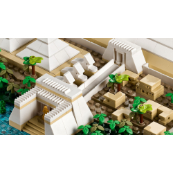 Klocki LEGO 21058 Piramida Cheopsa ARCHITECTURE